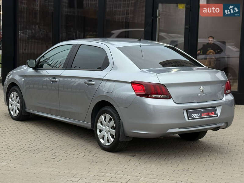 Седан Peugeot 301 2019 в Киеве фото 19 Седан Peugeot 301 2019 в Киеве