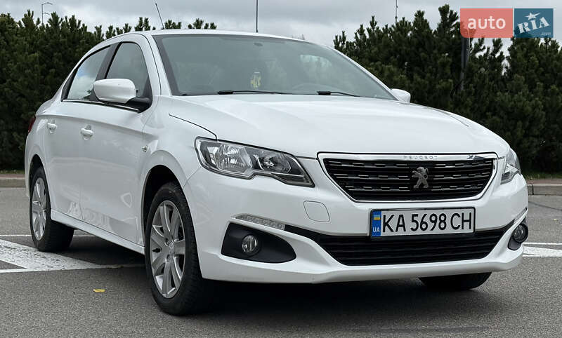 Peugeot 301 2021 Peugeot 301 2021