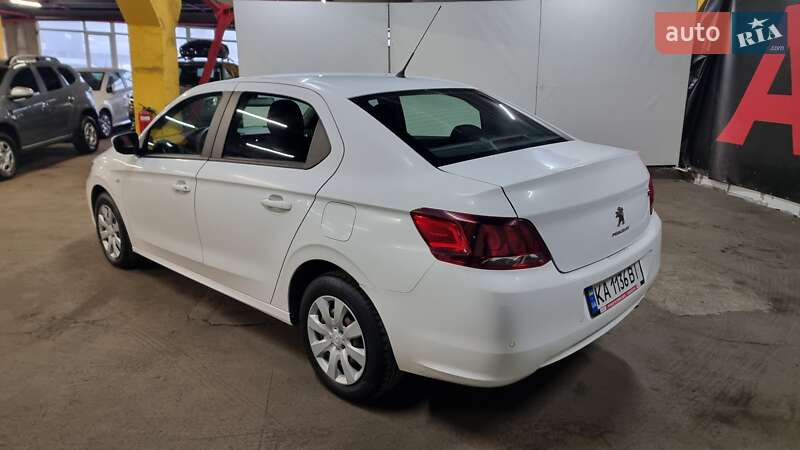 Седан Peugeot 301 2020 в Киеве фото 5 Седан Peugeot 301 2020 в Киеве