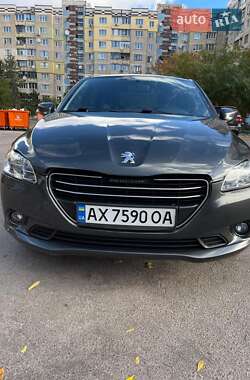 Седан Peugeot 301 2012 в Кам'янському