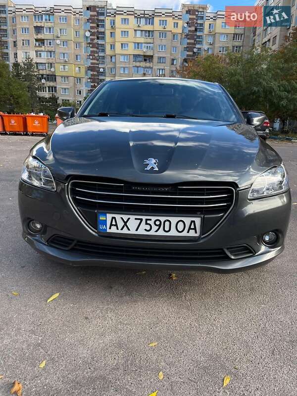 Peugeot 301 2012 Peugeot 301 2012