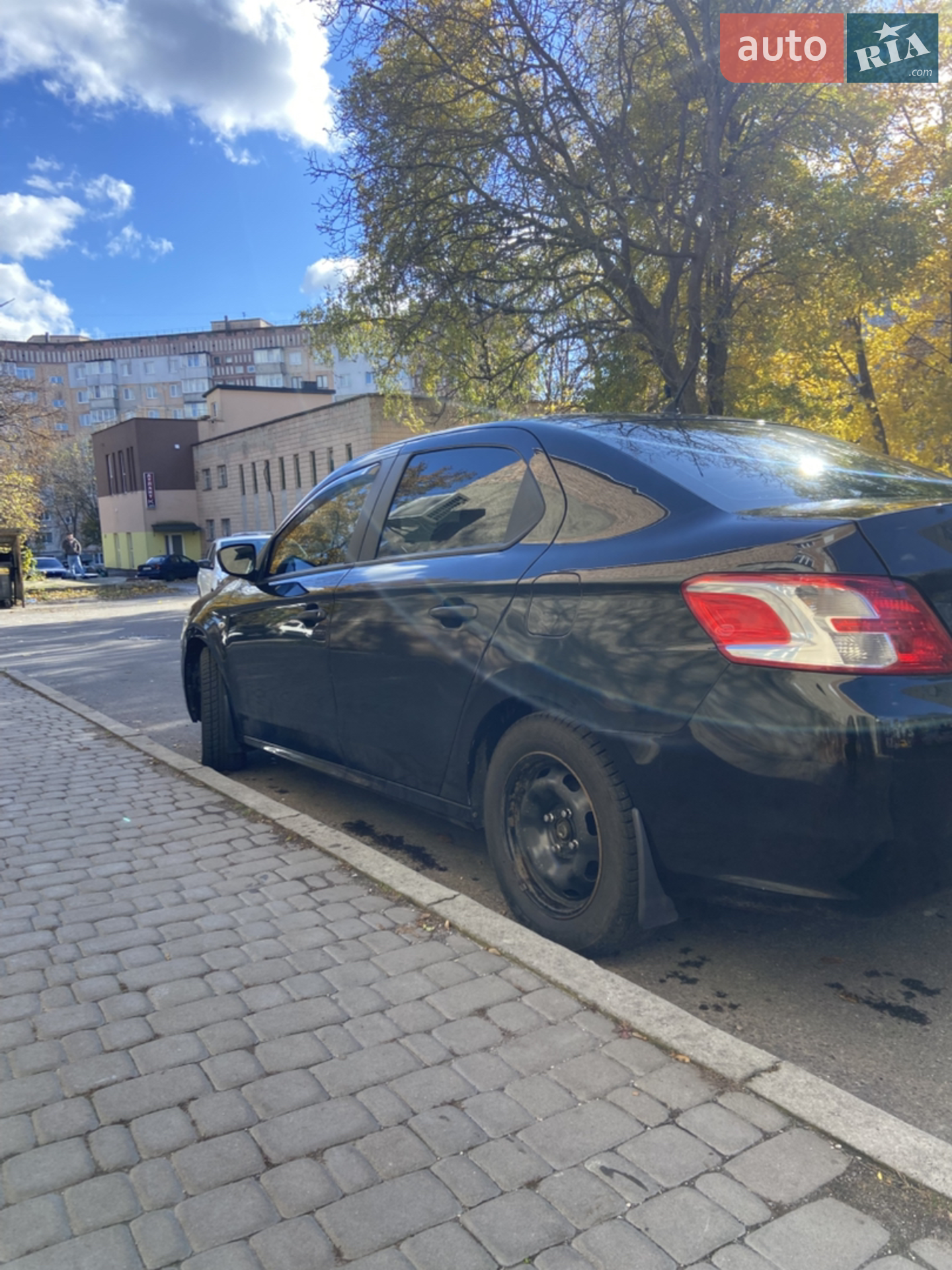 2013 Peugeot 301 - мініатюра 3