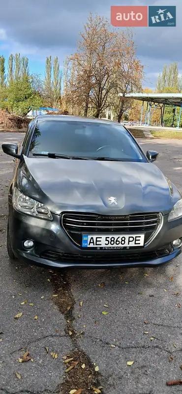 Peugeot 301 2013 VIN VF3DD9HJCDJ834033 фото оголошення 19 з 52