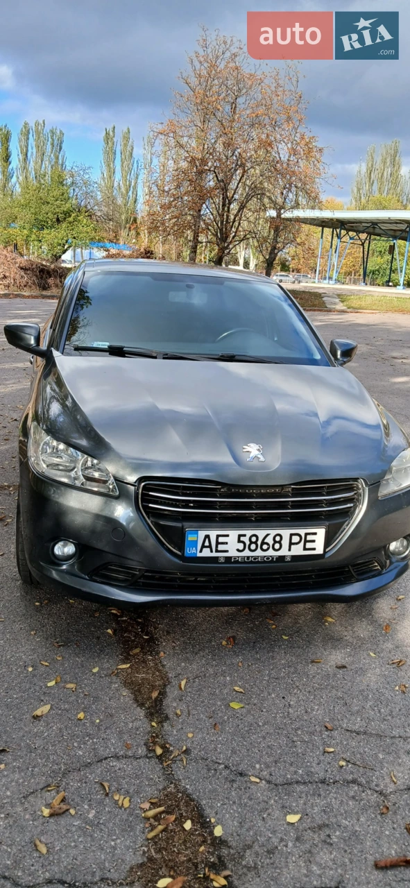 2013 Peugeot 301 - мініатюра 19