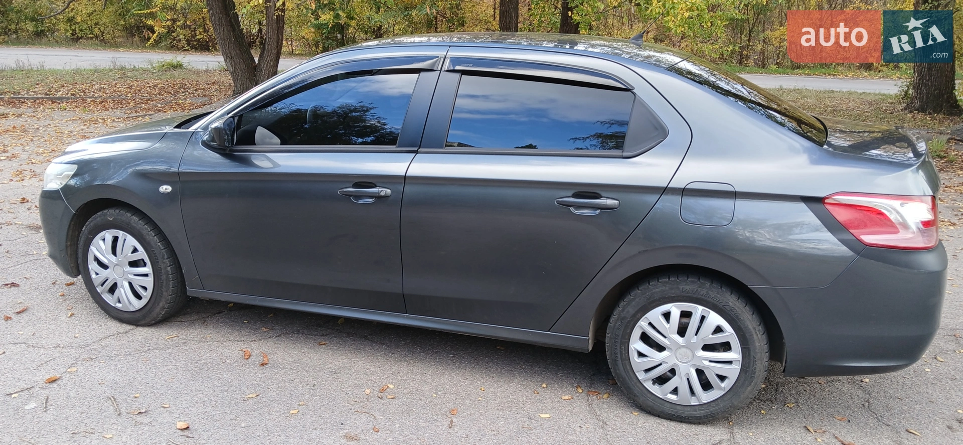 2014 Peugeot 301 - мініатюра 3