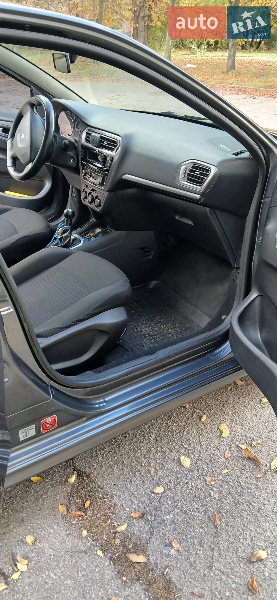 2014 Peugeot 301 - мініатюра 17