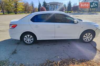 Седан Peugeot 301 2013 в Запорожье