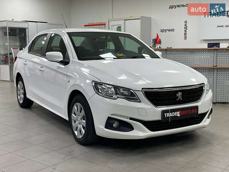 Peugeot 301 2021 Peugeot 301 2021