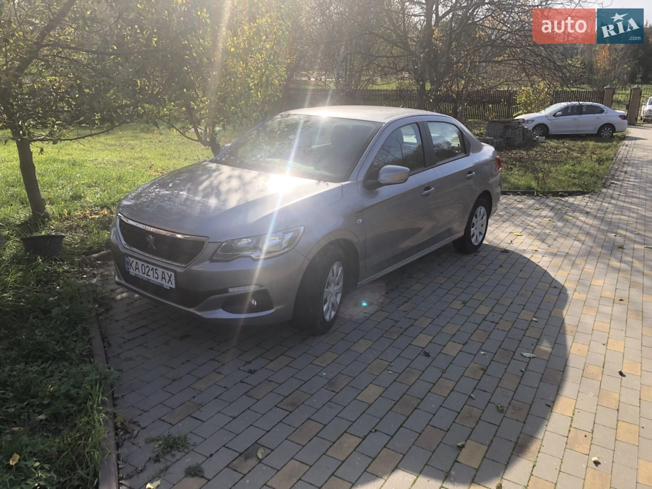 2020 Peugeot 301 - мініатюра 17