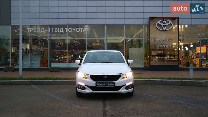 Седан Peugeot 301 2021 в Києві
