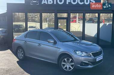 Седан Peugeot 301 2018 в Киеве