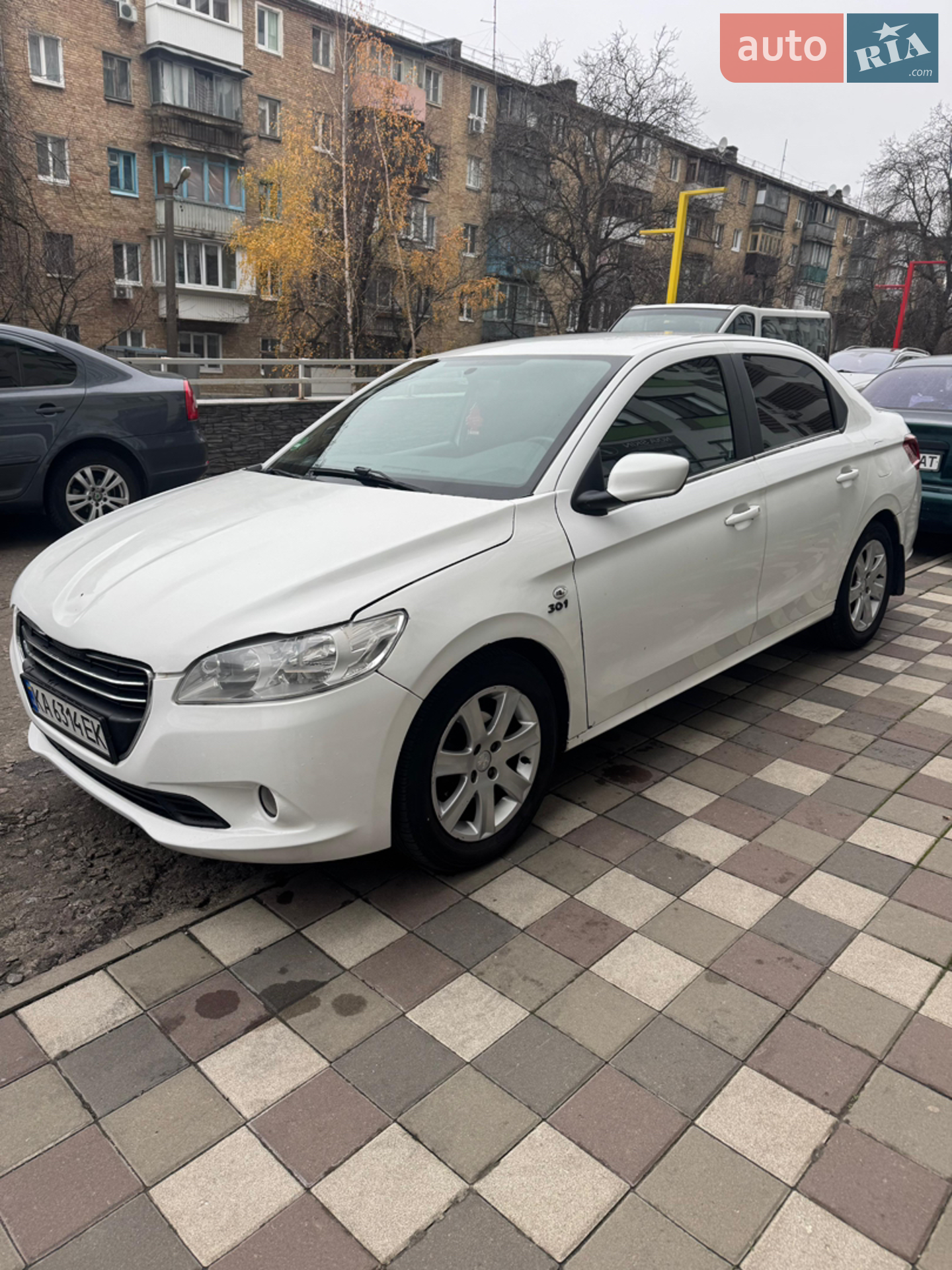 2013 Peugeot 301 - мініатюра 2