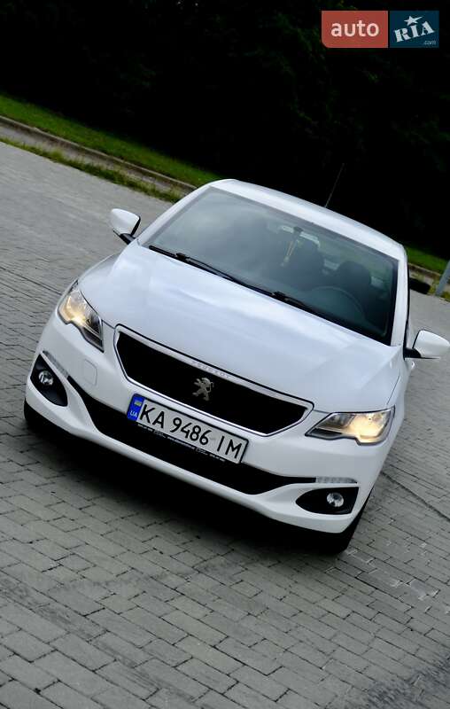 Peugeot 301 2017 Peugeot 301 2017