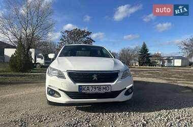 Седан Peugeot 301 2017 в Херсоні