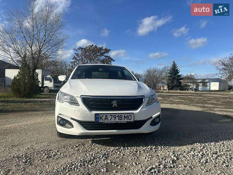 Peugeot 301 2017 Peugeot 301 2017