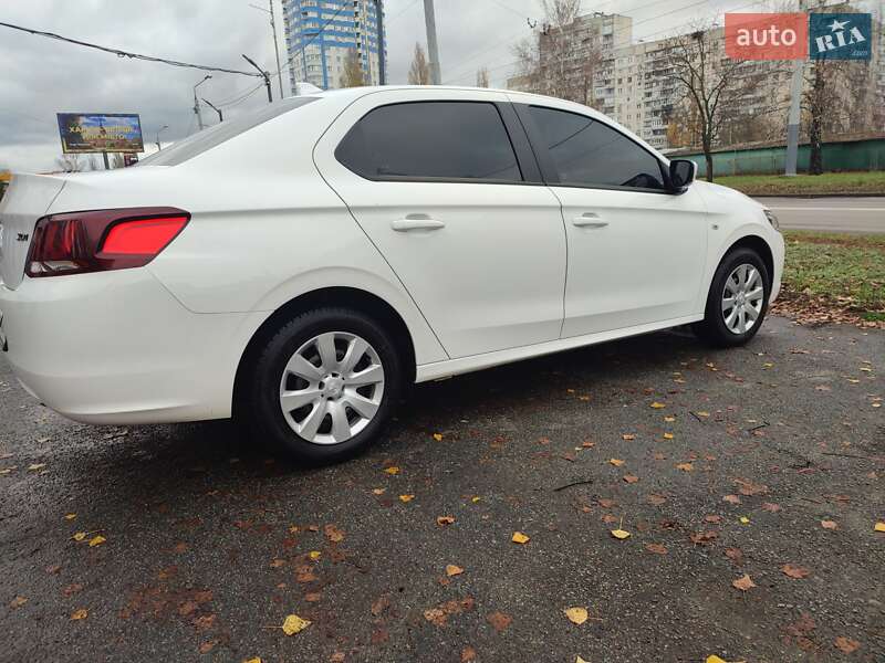Седан Peugeot 301 2021 в Харькове фото 4 Седан Peugeot 301 2021 в Харькове