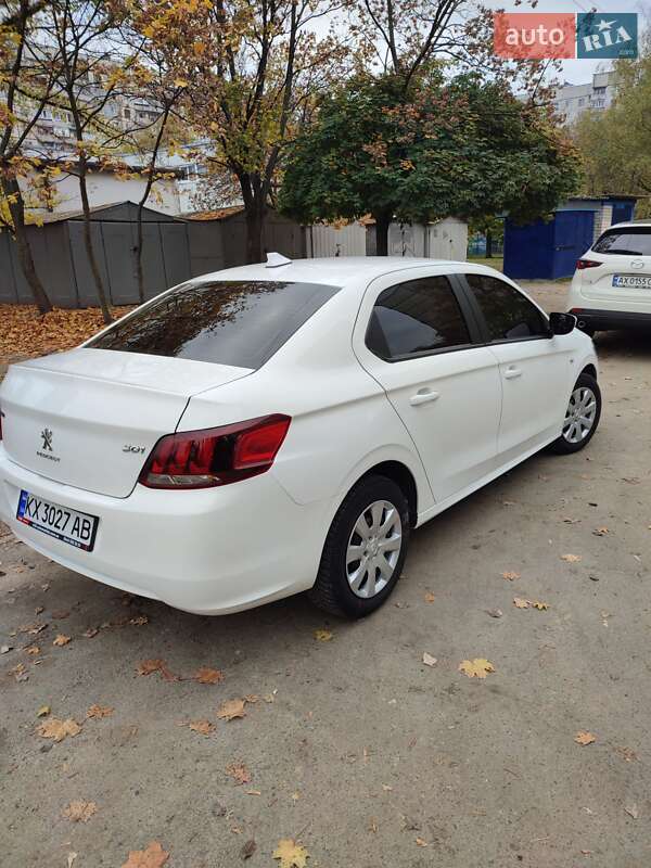 Седан Peugeot 301 2021 в Харькове фото 21 Седан Peugeot 301 2021 в Харькове