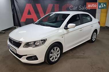 Седан Peugeot 301 2021 в Києві