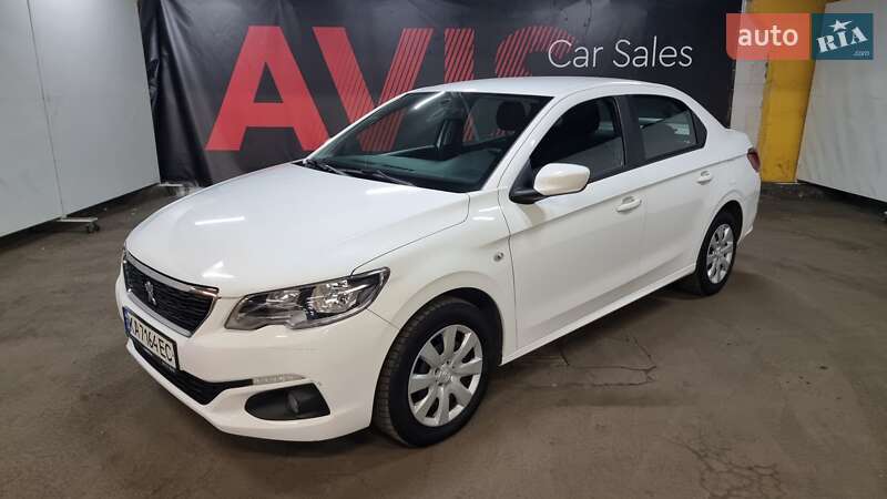 Peugeot 301 2021 Peugeot 301 2021