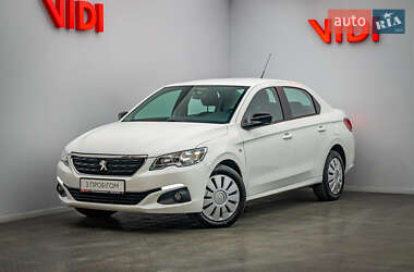 Седан Peugeot 301 2023 в Киеве