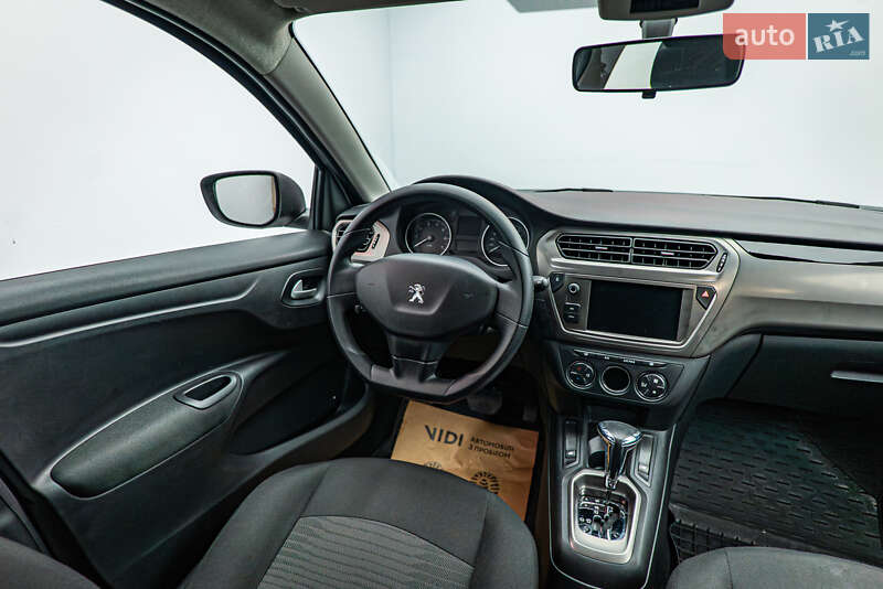 Седан Peugeot 301 2023 в Киеве