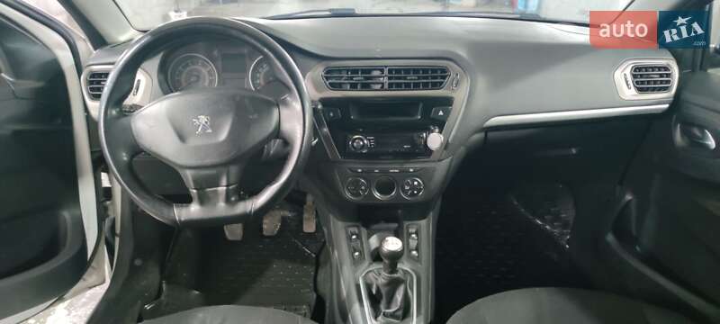 Седан Peugeot 301 2013 в Киеве фото 6 Седан Peugeot 301 2013 в Киеве