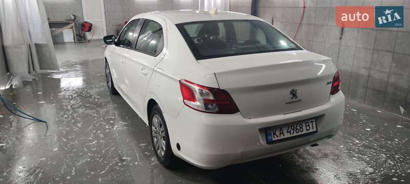Седан Peugeot 301 2013 в Киеве фото 5 Седан Peugeot 301 2013 в Киеве