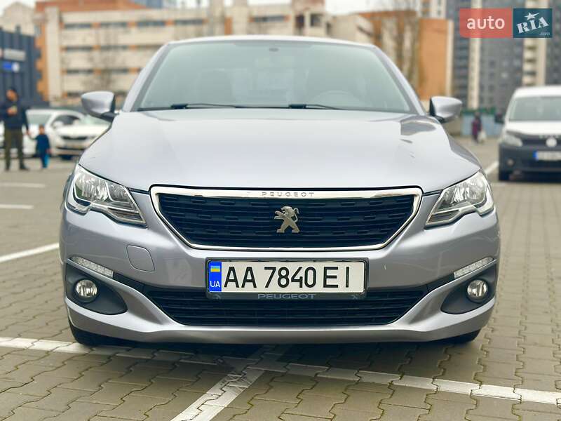 Седан Peugeot 301 2019 в Києві фото 6 Седан Peugeot 301 2019 в Києві
