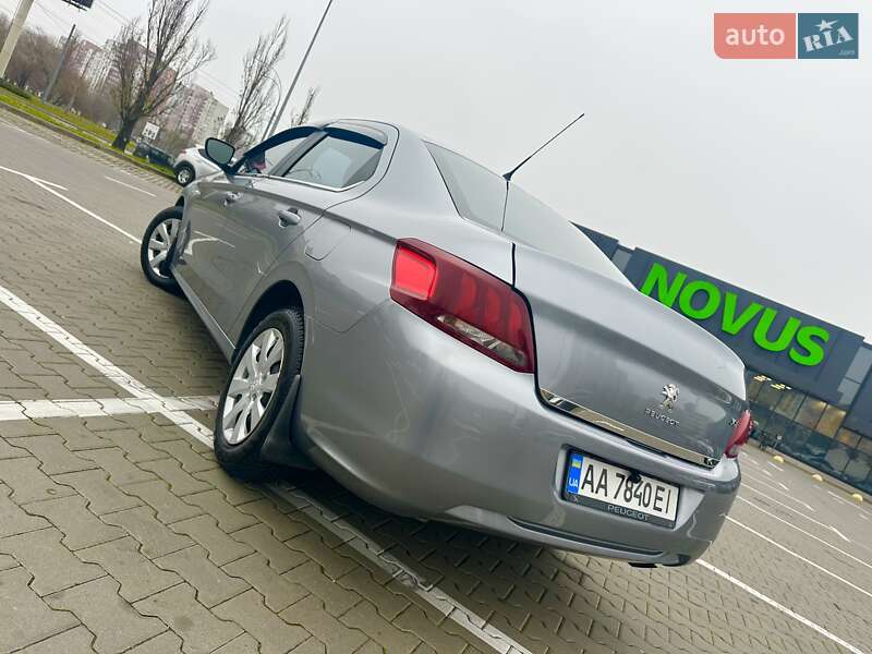 Седан Peugeot 301 2019 в Києві фото 9 Седан Peugeot 301 2019 в Києві