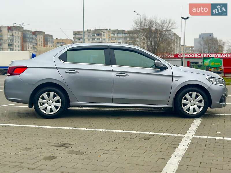 Седан Peugeot 301 2019 в Києві фото 14 Седан Peugeot 301 2019 в Києві