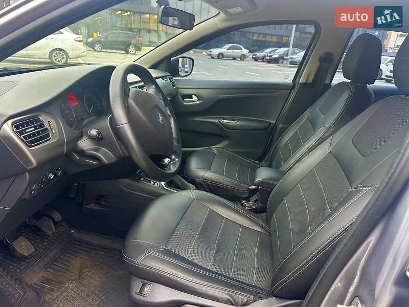 Седан Peugeot 301 2019 в Києві фото 21 Седан Peugeot 301 2019 в Києві