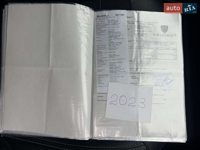 Седан Peugeot 301 2019 в Києві фото 35 Седан Peugeot 301 2019 в Києві