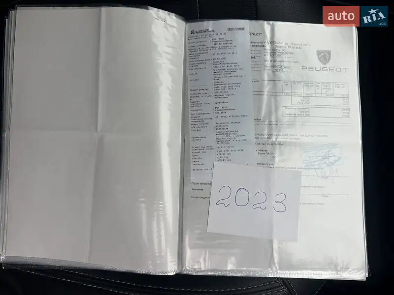 Седан Peugeot 301 2019 в Києві документ 9 фото Седан Peugeot 301 2019 в Києві документ