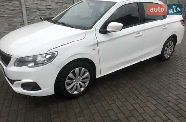 Седан Peugeot 301 2021 в Білій Церкві