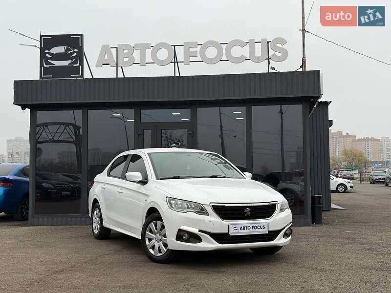 Peugeot 301 2018 Peugeot 301 2018