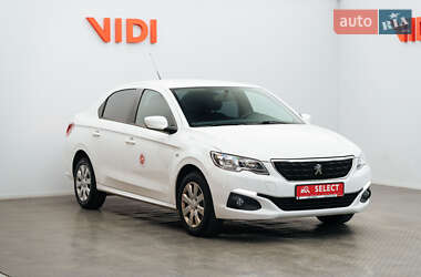Седан Peugeot 301 2021 в Києві