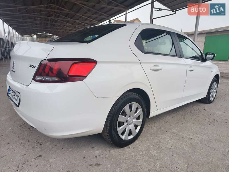 Седан Peugeot 301 2021 в Миргороде фото 6 Седан Peugeot 301 2021 в Миргороде