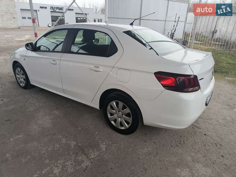 Седан Peugeot 301 2021 в Миргороде фото 10 Седан Peugeot 301 2021 в Миргороде