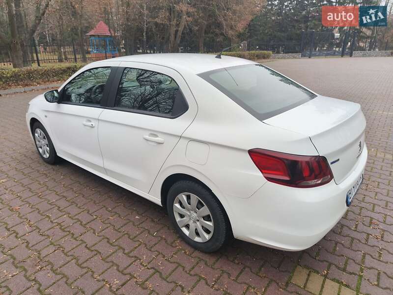 Седан Peugeot 301 2021 в Миргороде фото 22 Седан Peugeot 301 2021 в Миргороде