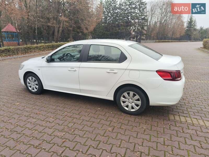 Седан Peugeot 301 2021 в Миргороде фото 19 Седан Peugeot 301 2021 в Миргороде