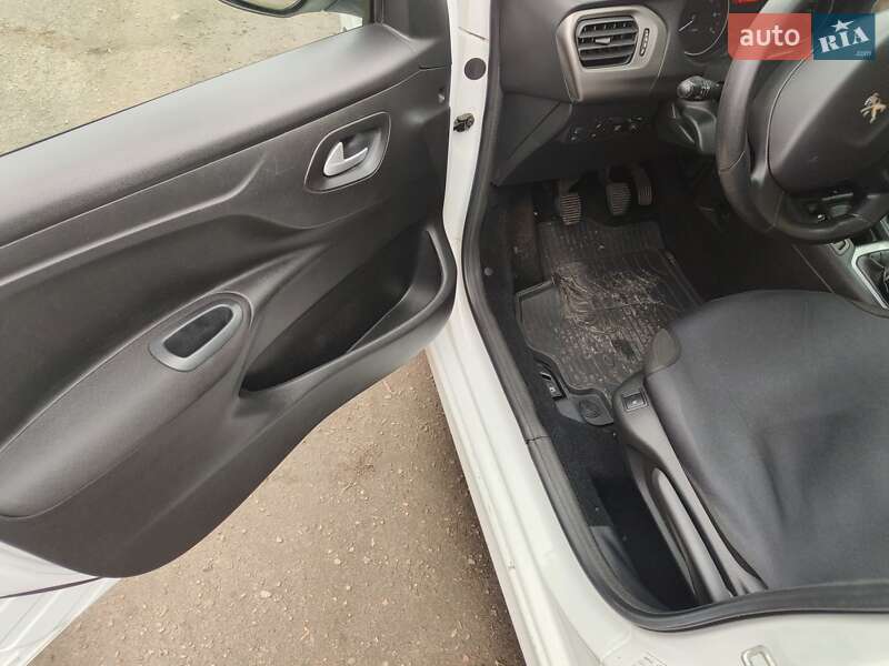 Седан Peugeot 301 2021 в Миргороде фото 31 Седан Peugeot 301 2021 в Миргороде