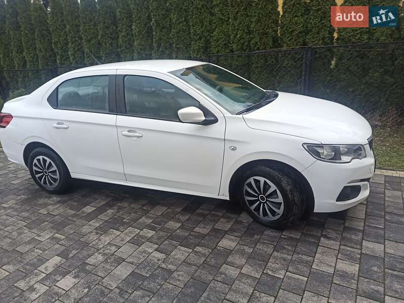 Peugeot 301 2018 Peugeot 301 2018