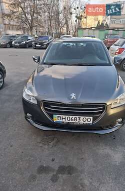 Седан Peugeot 301 2013 в Києві