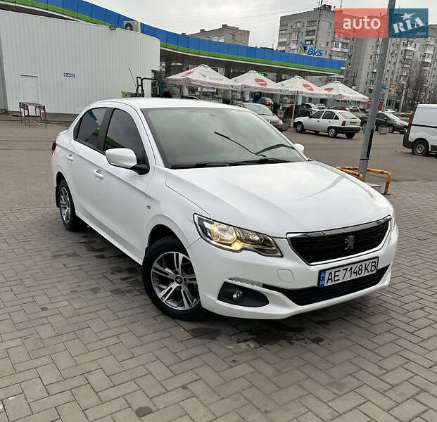 Peugeot 301 2018 Peugeot 301 2018