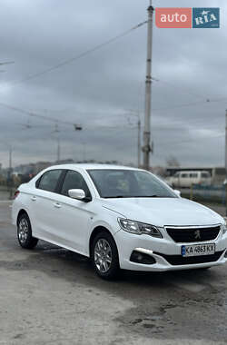 Седан Peugeot 301 2018 в Києві