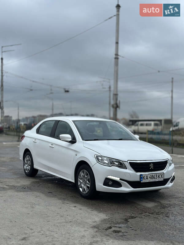Peugeot 301 2018 Peugeot 301 2018