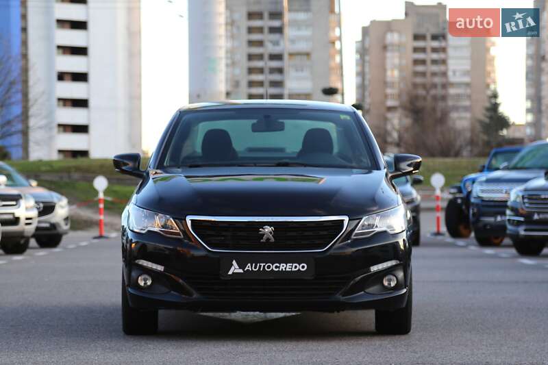Седан Peugeot 301 2019 в Києві
