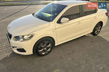 Седан Peugeot 301 2019 в Львове