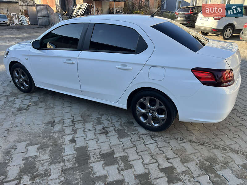 Седан Peugeot 301 2019 в Львове фото 18 Седан Peugeot 301 2019 в Львове