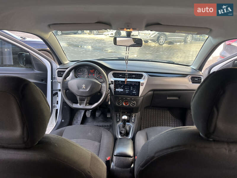 Седан Peugeot 301 2019 в Львове фото 31 Седан Peugeot 301 2019 в Львове